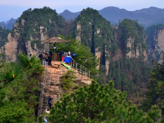 张家界豪华旅游价格_去张家界旅游的价格_春节去张家界旅游