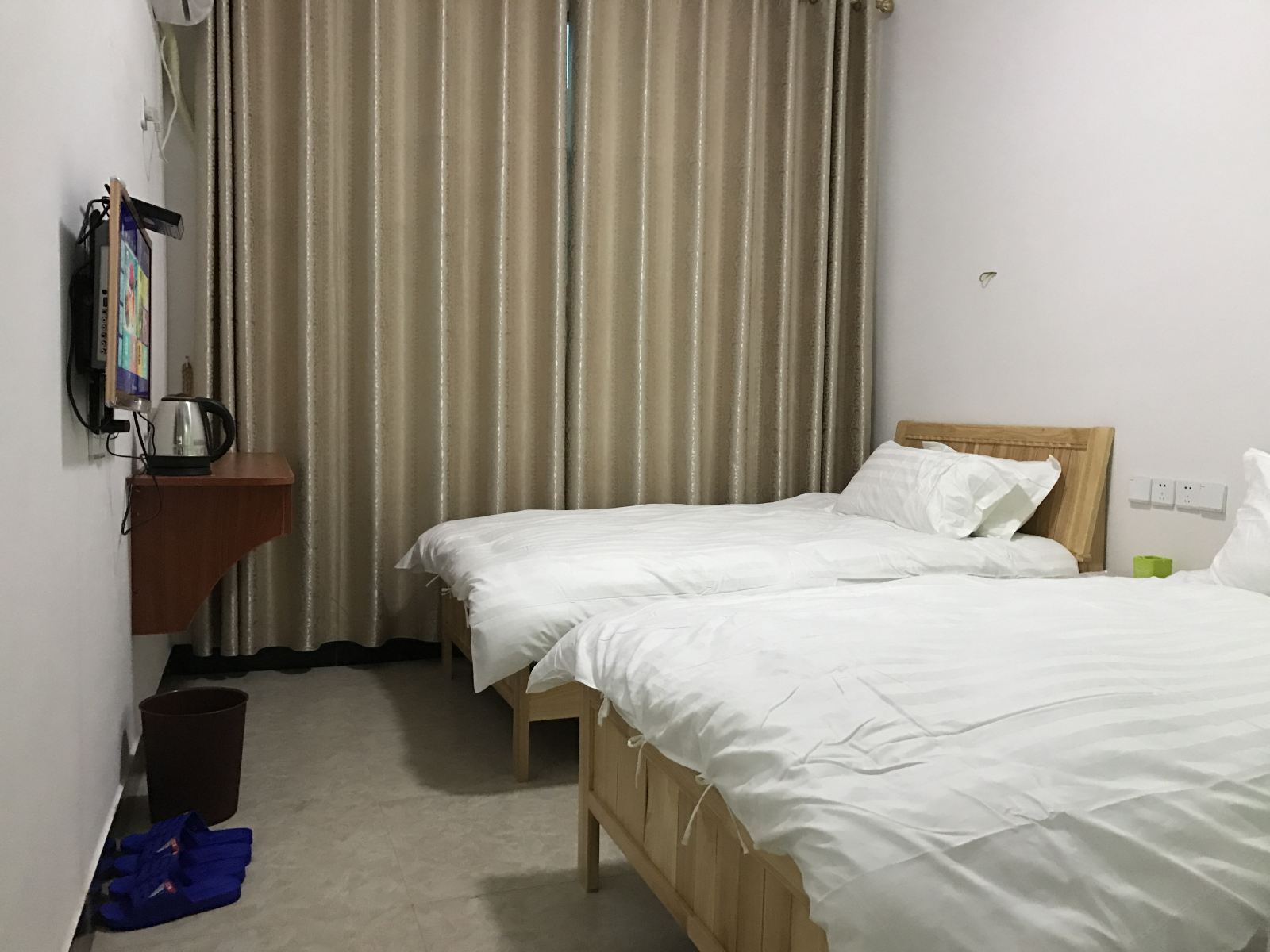 标准间