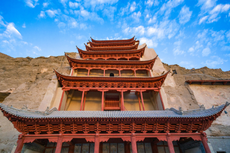 <兰州-塔尔寺-青海湖-茶卡盐湖-敦煌-祁连9日游游>西北4人起订4至10人可升级2至3人独立成团 可升级星级酒店 当地参团