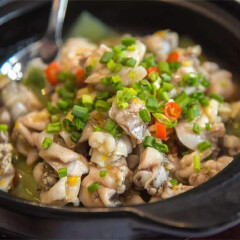 餐饮模块 