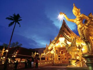 泰國旅行團(tuán)自由行_現(xiàn)在到泰國旅游多少錢_泰國旅游跟團(tuán)需多少錢