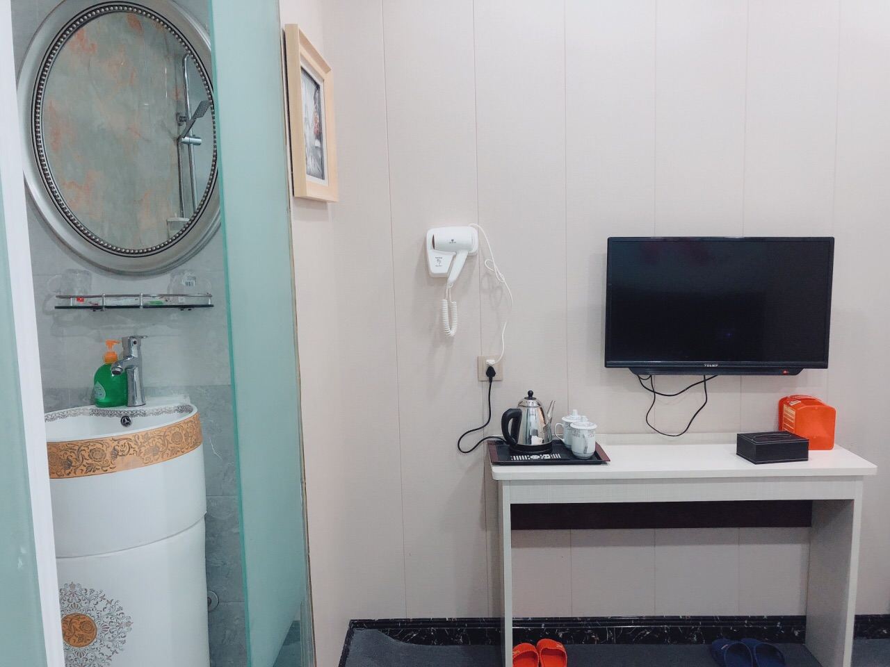 观景大床房