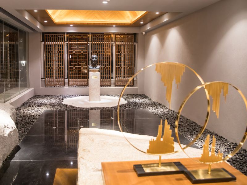 酒店大堂