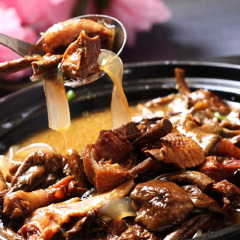 餐饮模块 