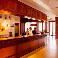 酒店模块 