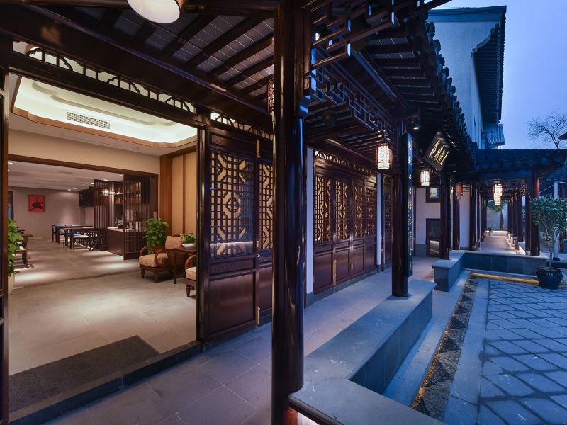 酒店大堂