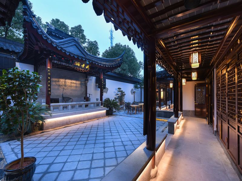 酒店大堂