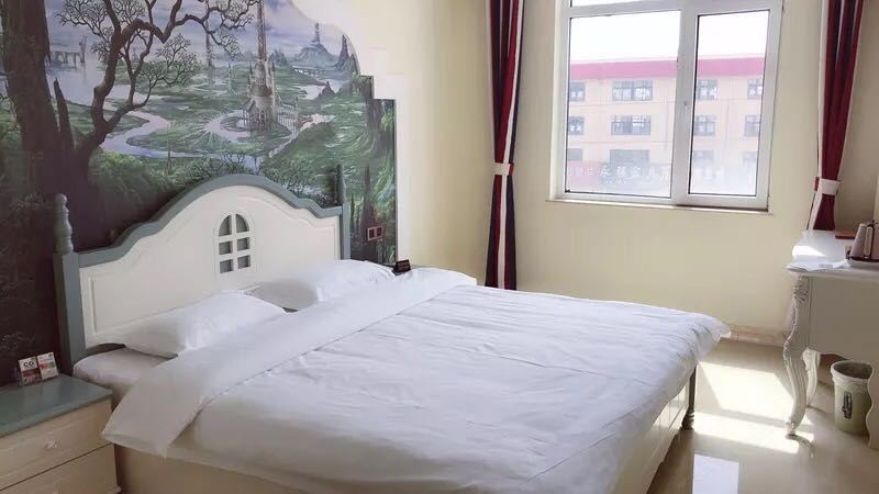 特惠大床房