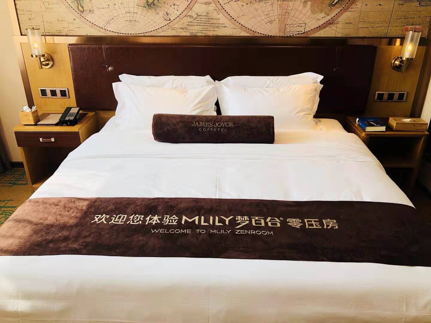 啡凡零压大床房