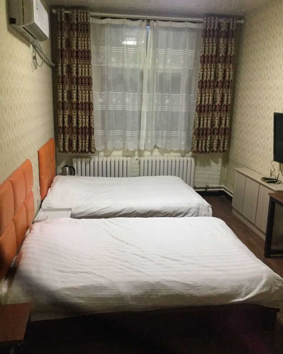 双人标准间