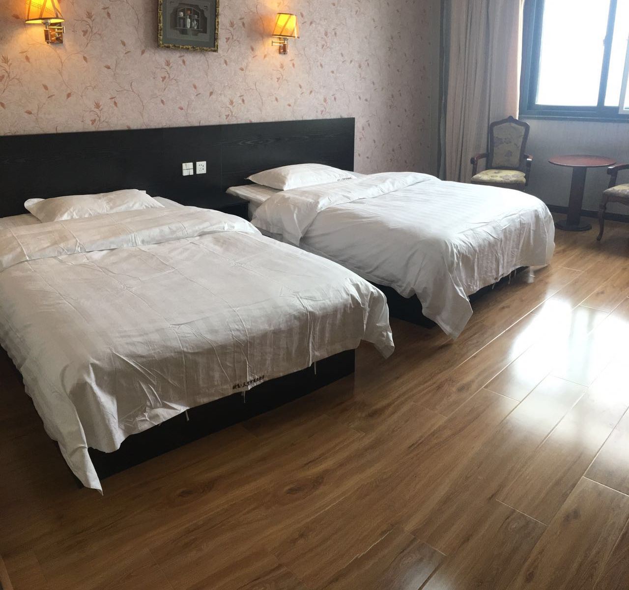 喆奢双床房