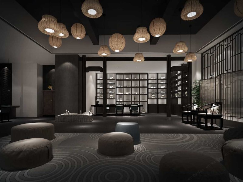 酒店大堂