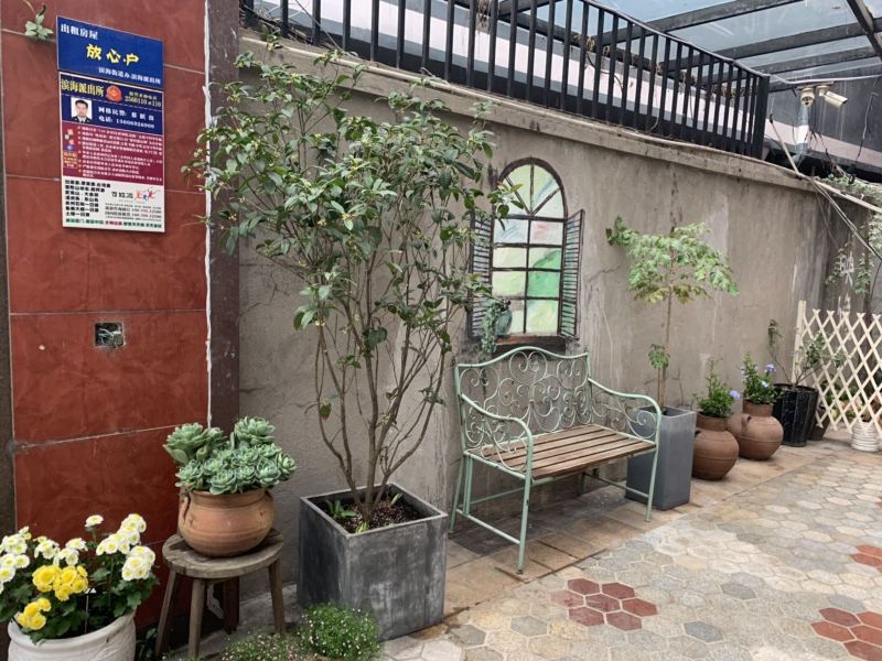 酒店大堂