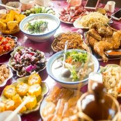 餐饮模块 