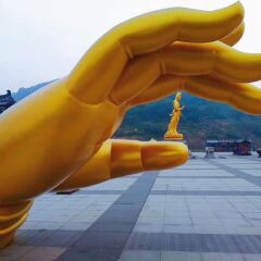 景点模块 