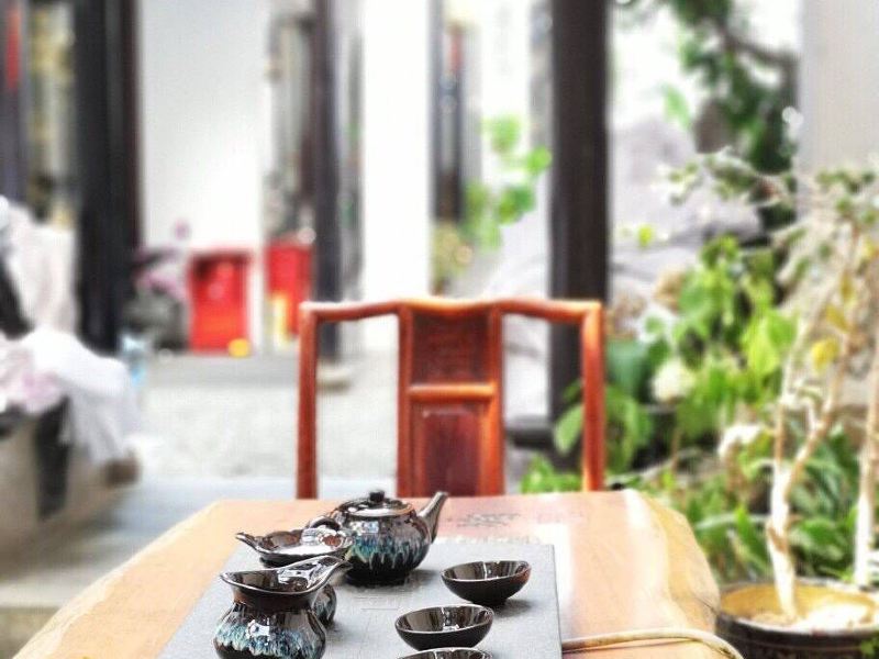 酒店大堂