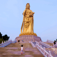 景点模块 