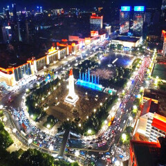 景点模块 