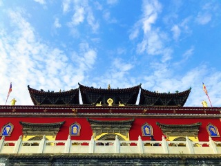 青海半自由行_青海游跟團多少錢_特價青海游