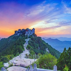 景点模块 