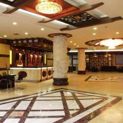 酒店模块 