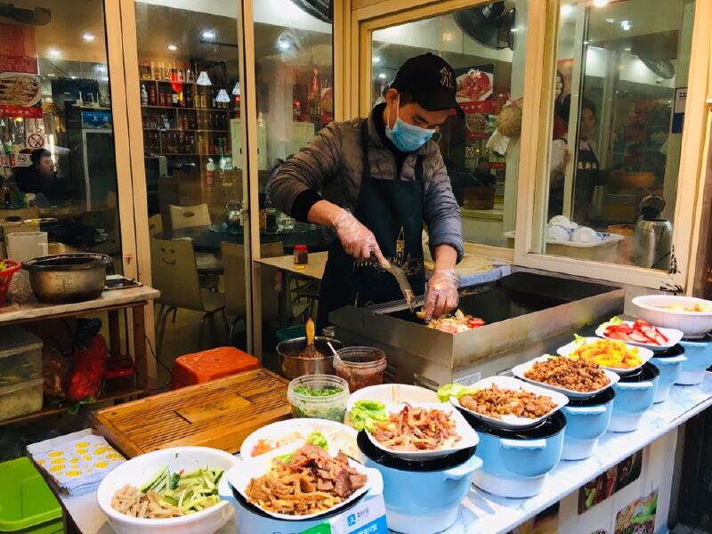 南翔古镇美食