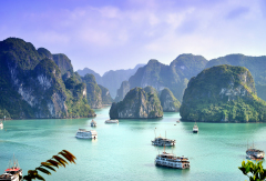 景点模块 