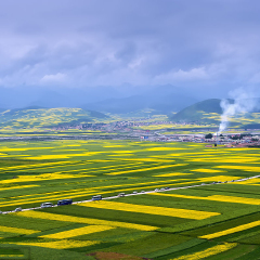 景点模块 
