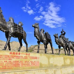 景点模块 