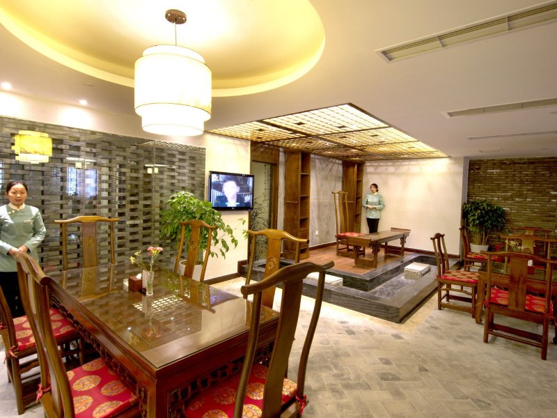 酒店大堂