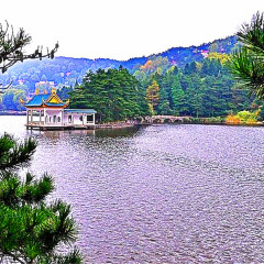 景点模块 