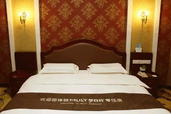 梦百合零压商务单间