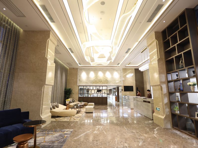酒店大堂