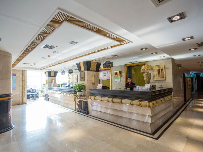 酒店大堂