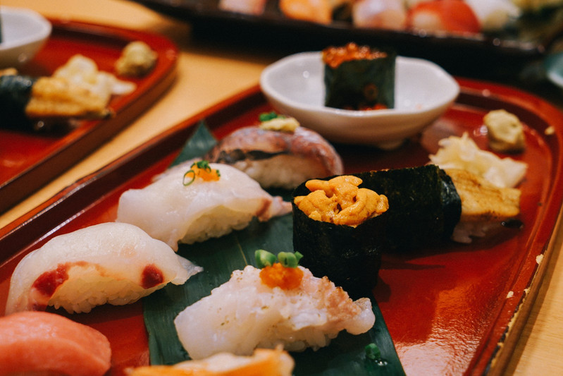 【九州美食攻略】从福冈市场到有田烧五膳之探索在地美食的乐趣