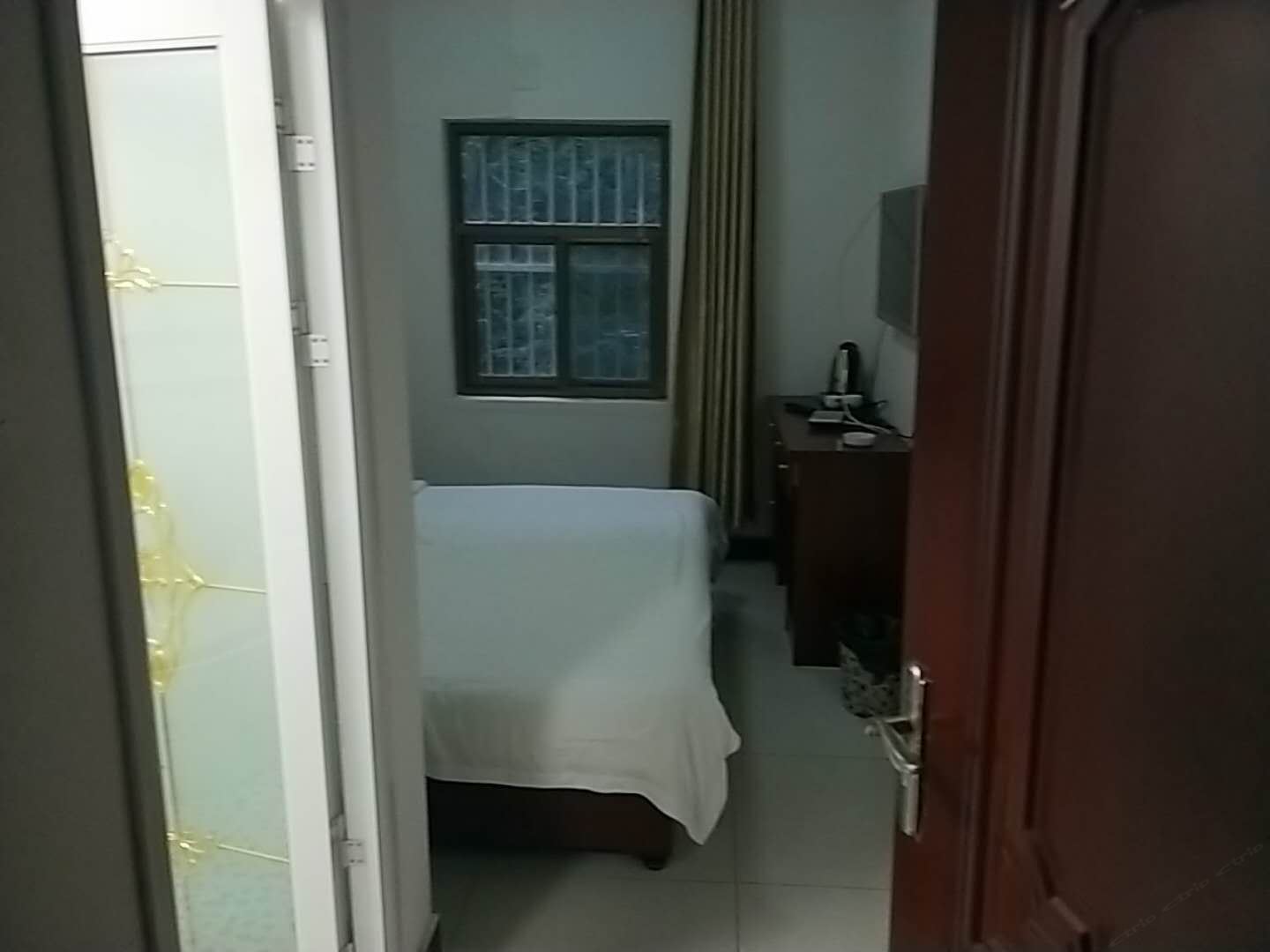 大床房