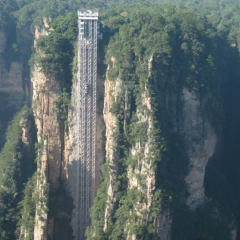 景点模块 