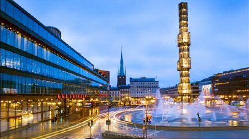 哥德堡赫尔辛基斯德哥尔摩奥斯陆哥本哈根卑尔