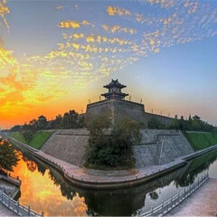 景点模块 
