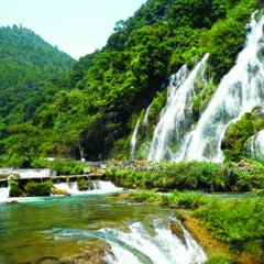 景点模块 
