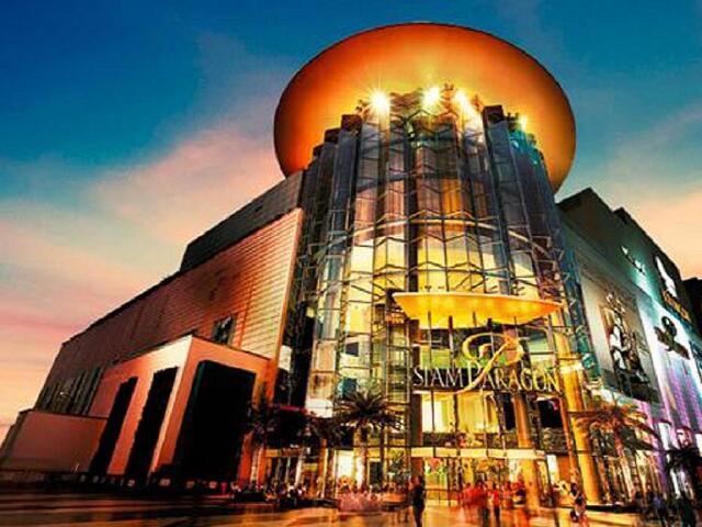 siam paragon