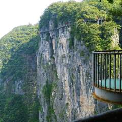 景点模块 