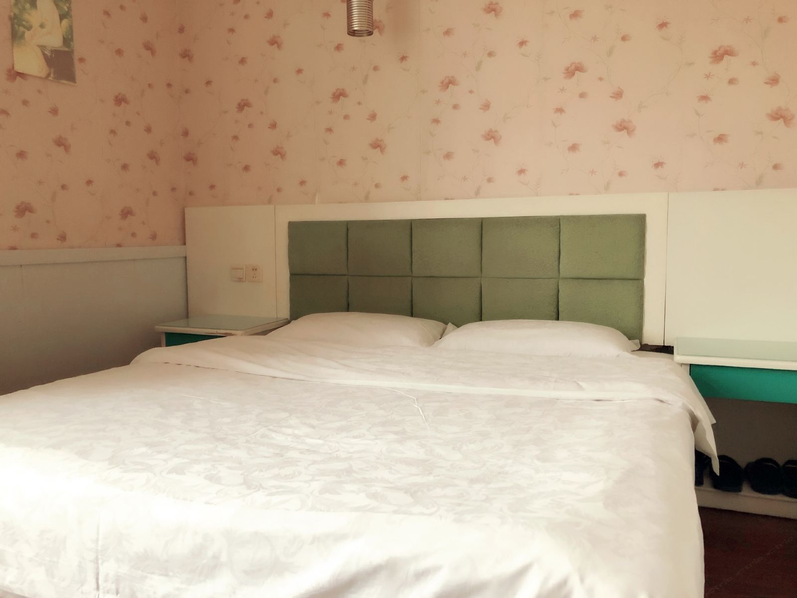 大床房
