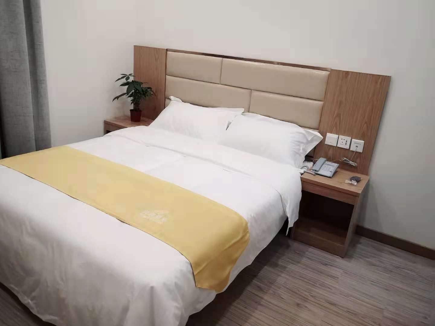 大床房
