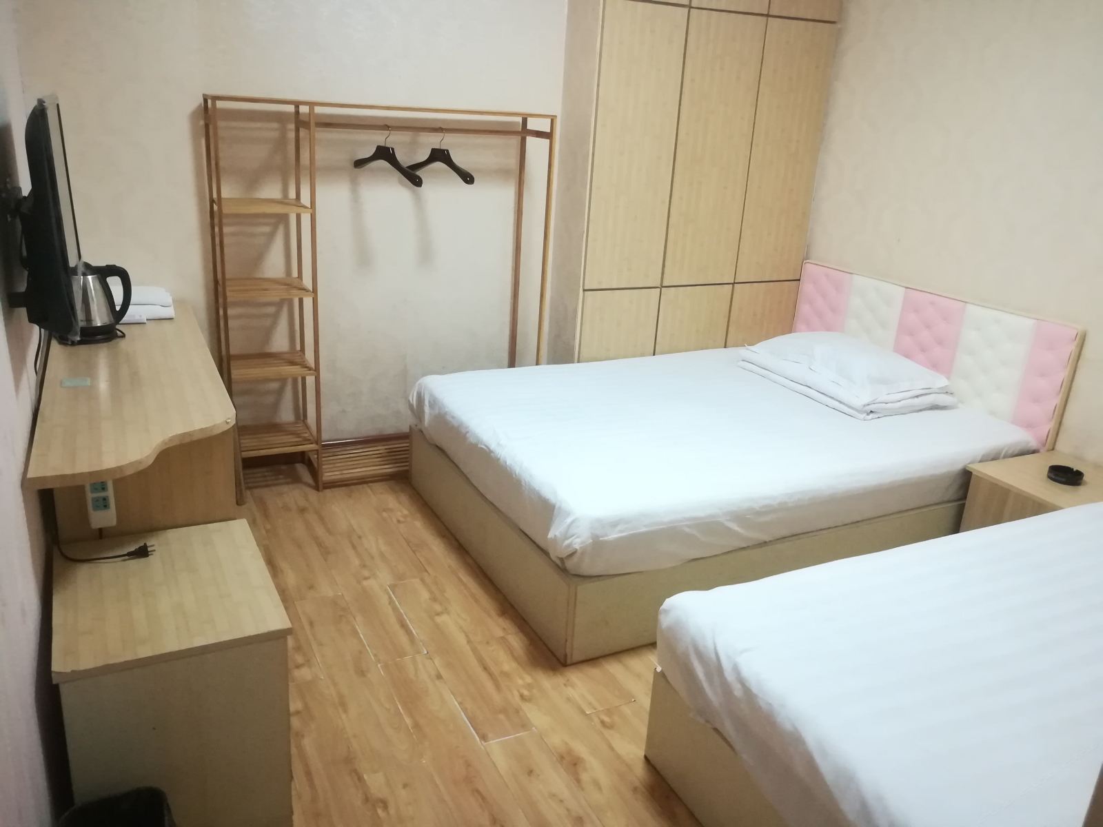 温馨家庭房