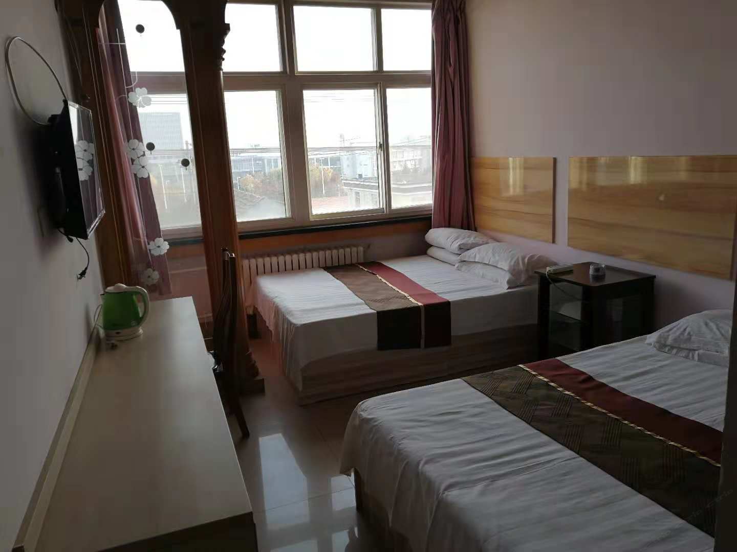 豪华标准间