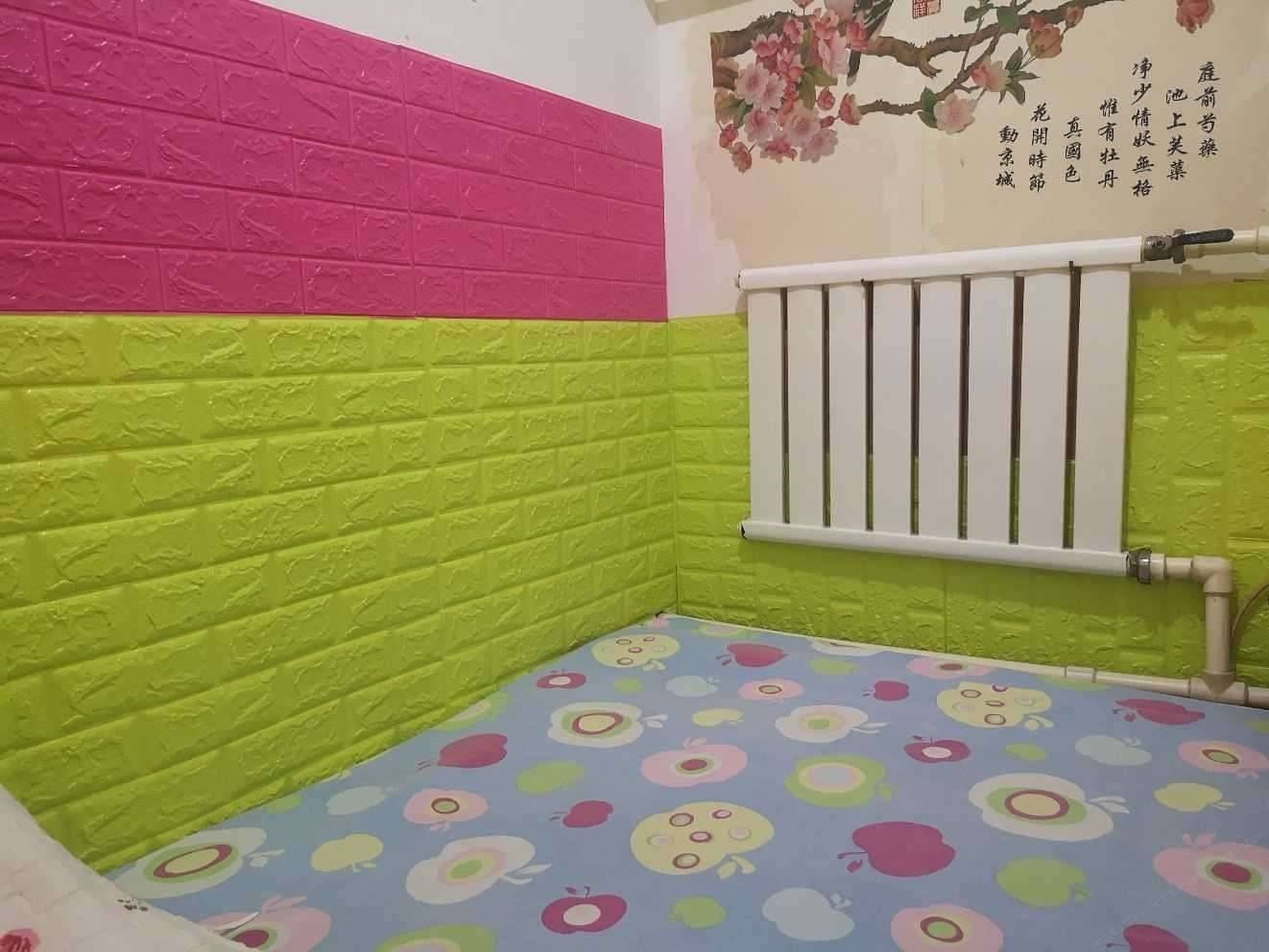 普通间(公共卫浴)