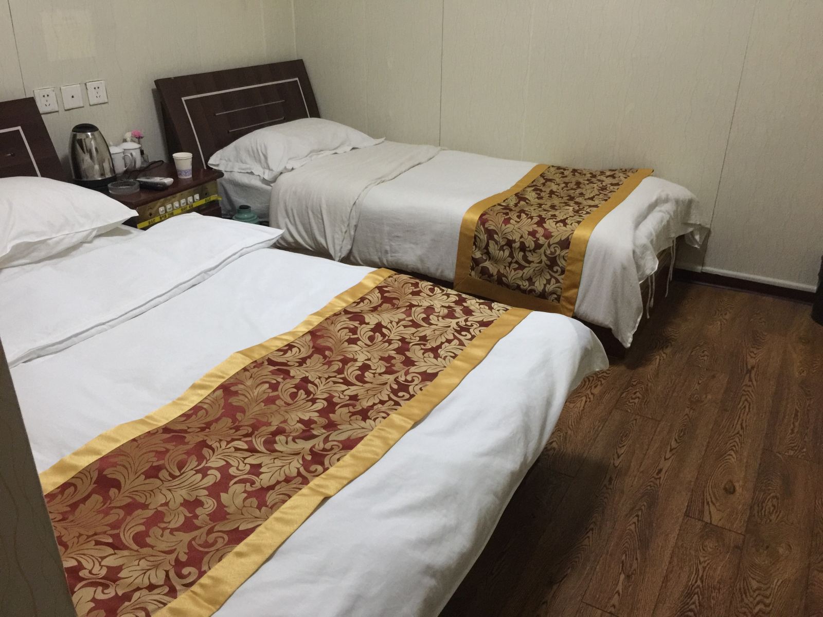 标准间