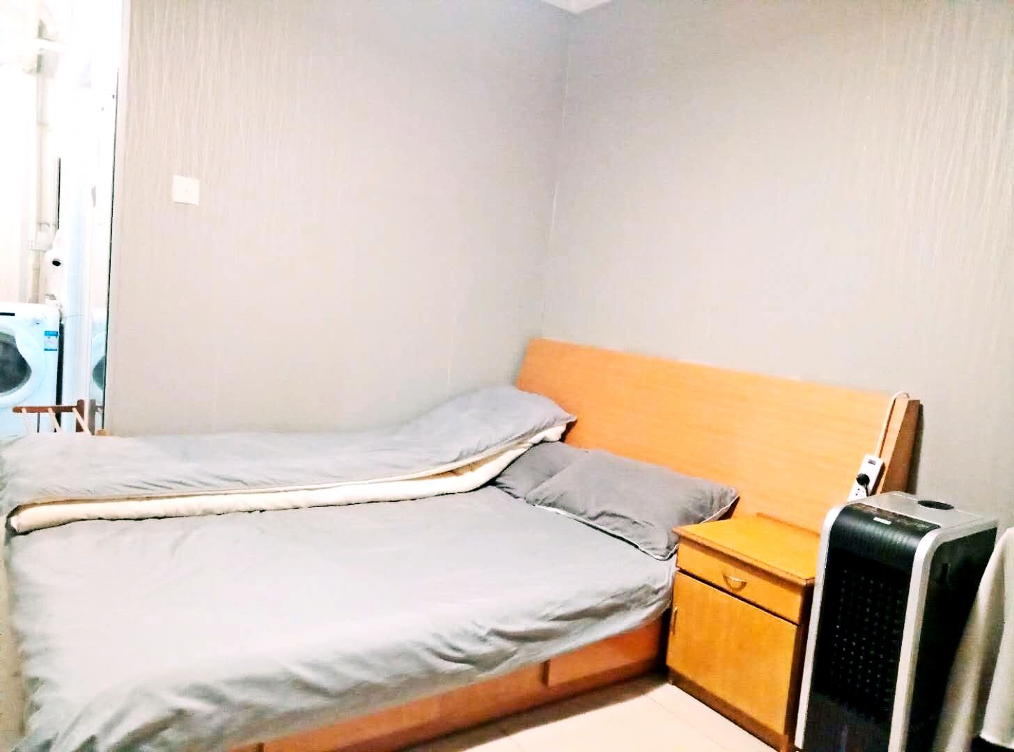 独立简约一居室