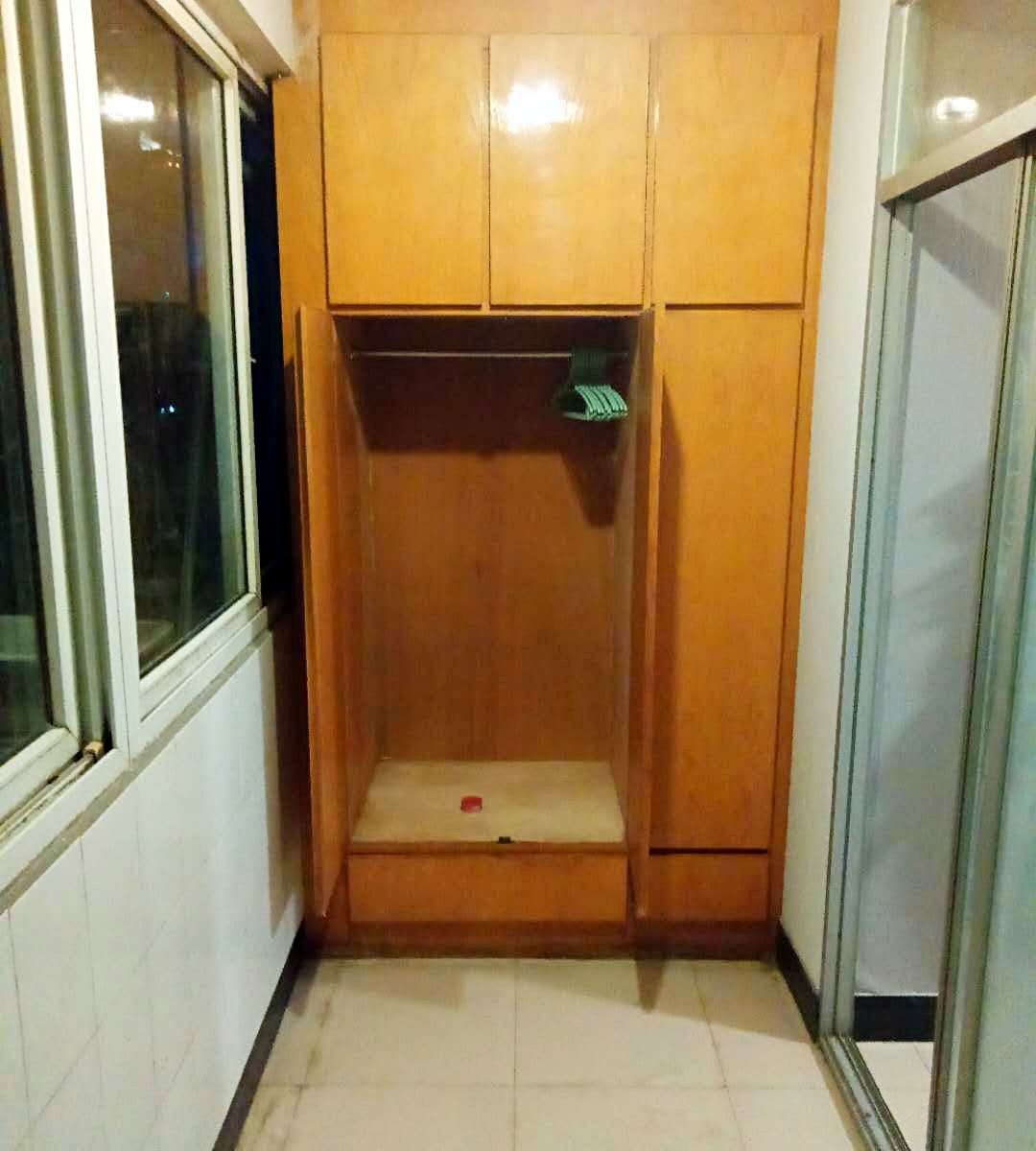 独立简约一居室